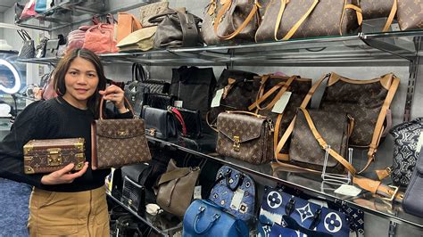 2nd hand bags in tokyo
